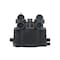 True-Tech Smp 88-85 Chev Nova/88-83 Toyota Corolla Distributor Cap, Jh-98T JH-98T - alternate 1